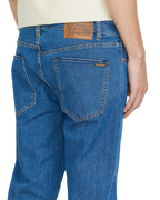 Volcom Vorta Denim in BOLD BLUE