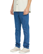 Volcom Vorta Denim in BOLD BLUE