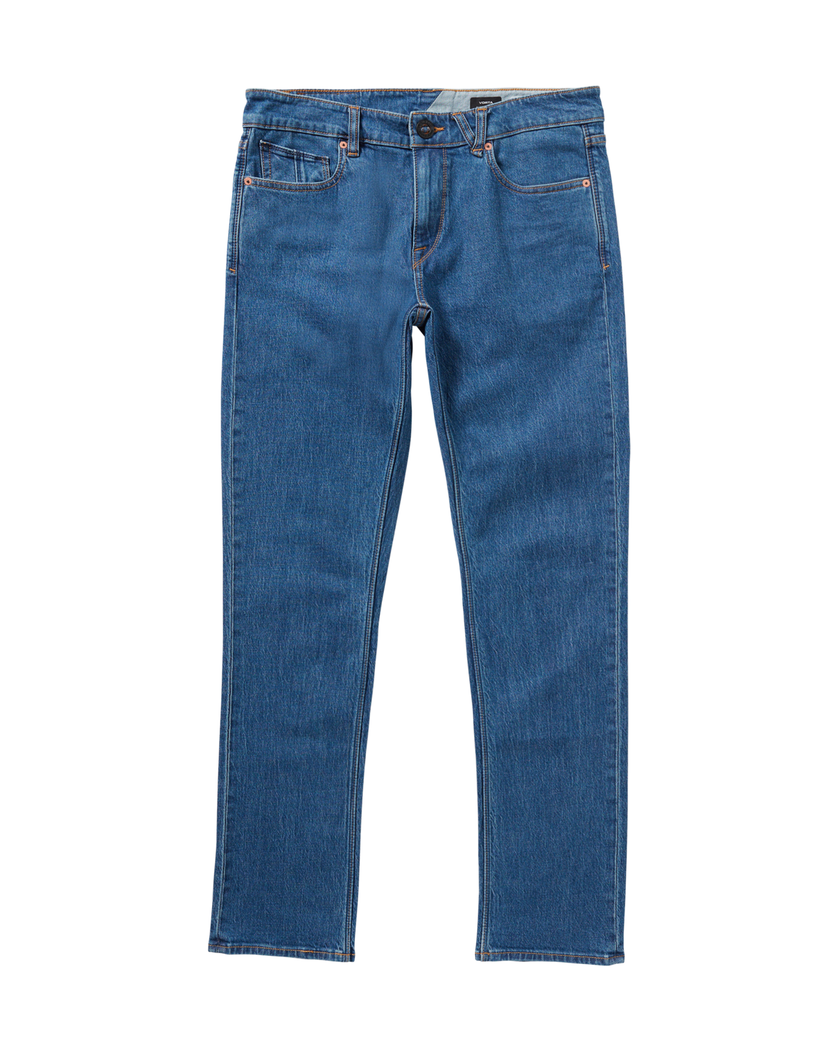 Volcom Vorta Denim in BOLD BLUE