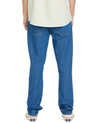 Volcom Vorta Denim in BOLD BLUE