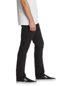 Volcom Vorta Denim in BLACK OUT
