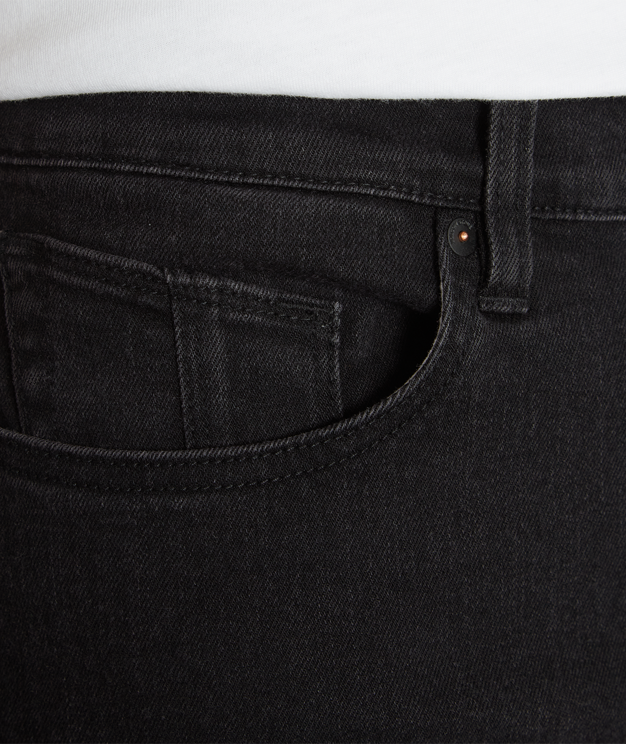 Volcom Vorta Denim in BLACK OUT