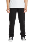 Volcom Vorta Denim in BLACK OUT