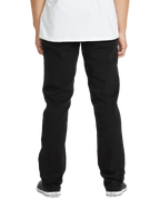 Volcom Vorta Denim in BLACK OUT