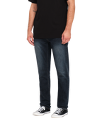 Volcom Vorta Denim in NEW VINTAGE BLUE