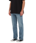 Volcom Solver Denim in OLD TOWN INDIGO