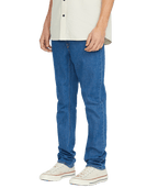 Volcom Vorta Denim in Bold Blue