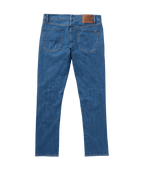 Volcom Vorta Denim in Bold Blue