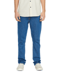 Volcom Vorta Denim in Bold Blue