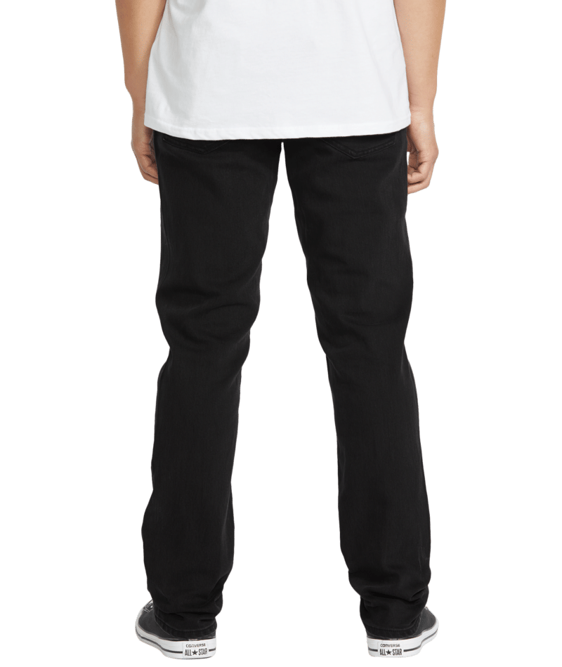 Volcom Vorta Denim in Black Out