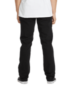 Volcom Vorta Denim in Black Out