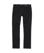 Volcom Vorta Denim in Black Out