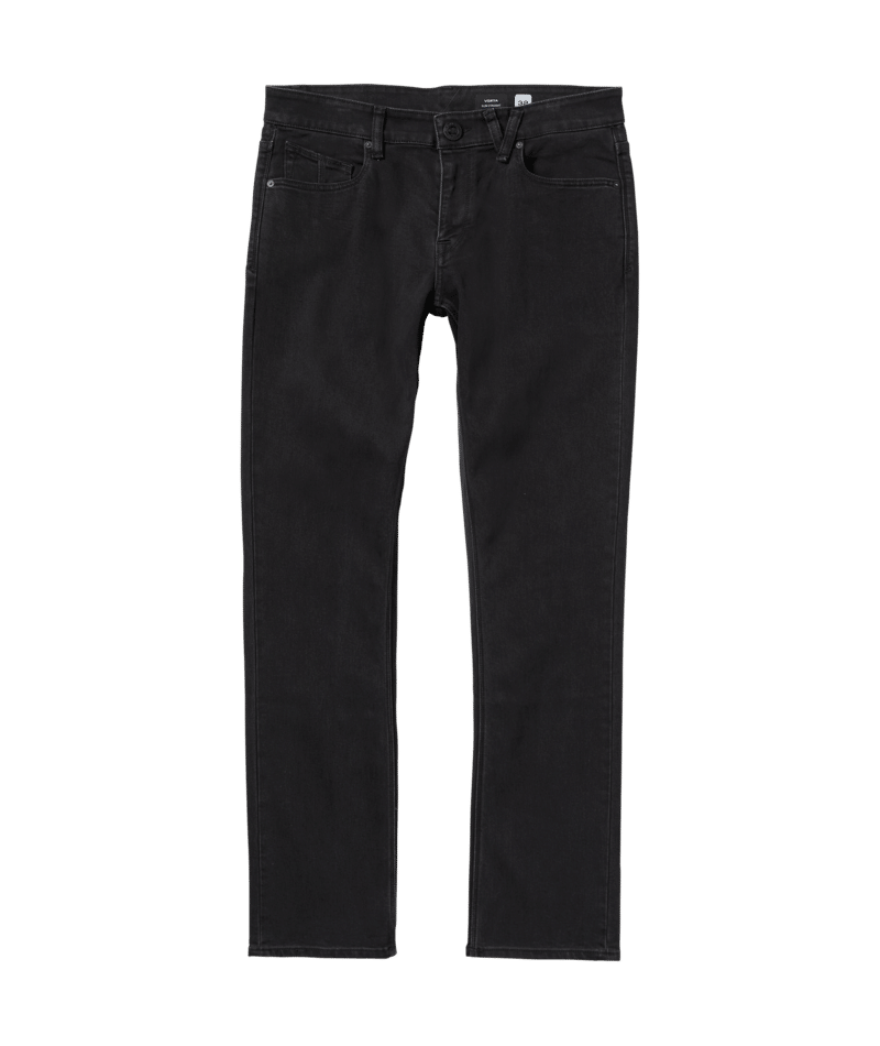Volcom Vorta Denim in Black Out