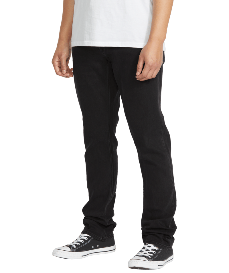 Volcom Vorta Denim in Black Out
