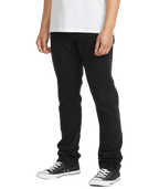 Volcom Vorta Denim in Black Out