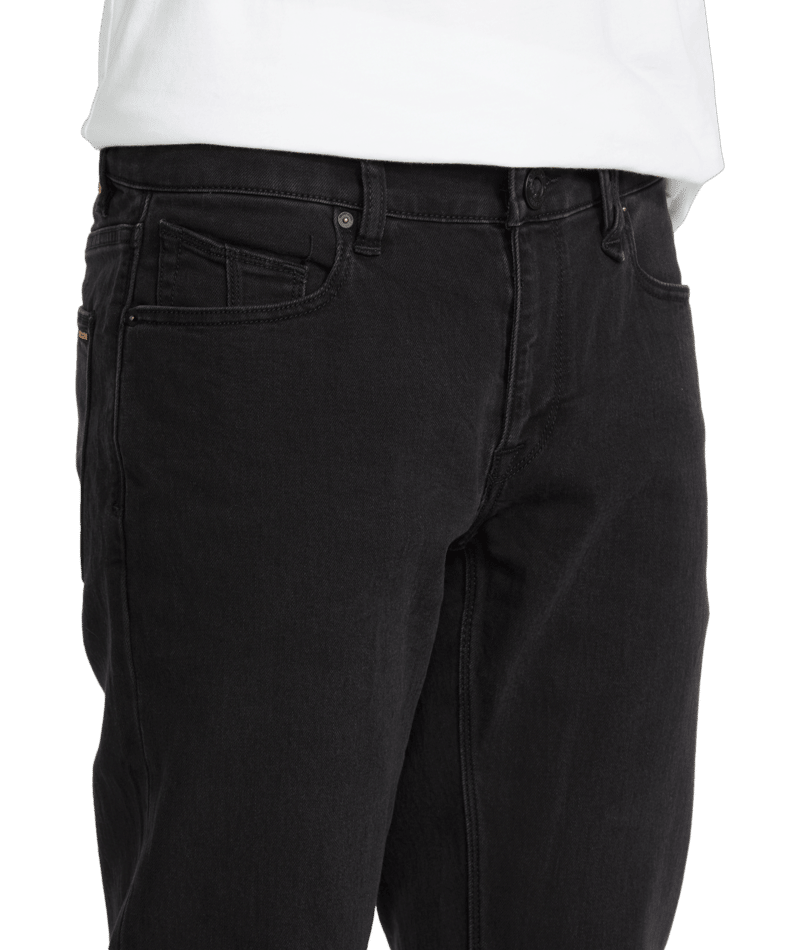 Volcom Vorta Denim in Black Out
