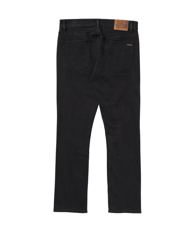 Volcom Vorta Denim in Black Out