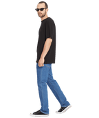 Volcom Solver Denim in Bold Blue