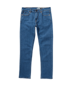 Volcom Solver Denim in Bold Blue
