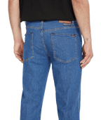 Volcom Solver Denim in Bold Blue