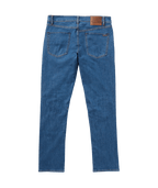 Volcom Solver Denim in Bold Blue