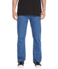 Volcom Solver Denim in Bold Blue