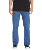 Volcom Solver Denim in Bold Blue