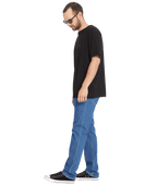 Volcom Solver Denim in Bold Blue