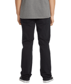 Volcom Solver Denim in Black Out