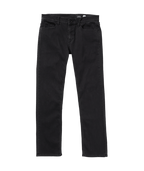 Volcom Solver Denim in Black Out