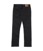 Volcom Solver Denim in Black Out