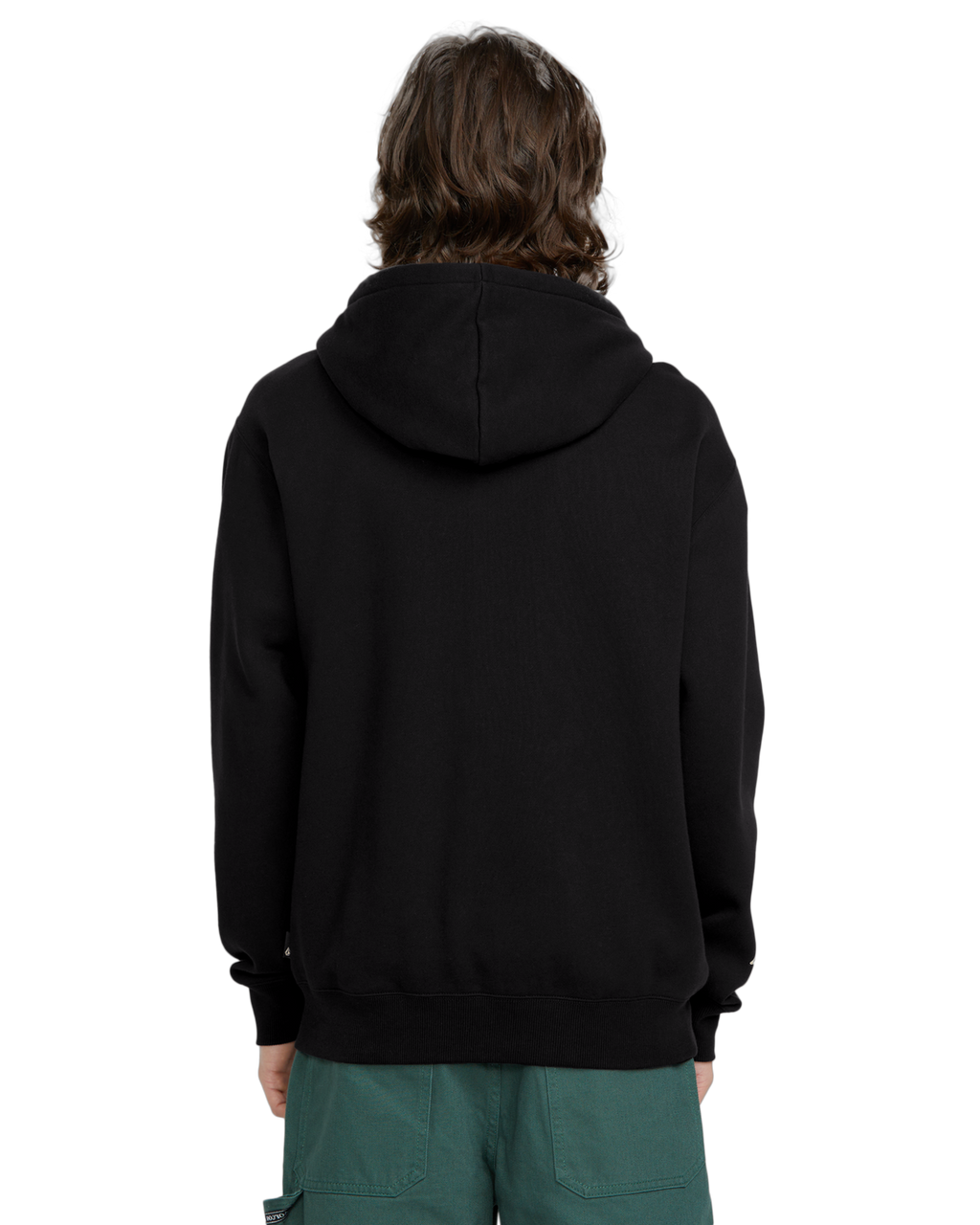 Volcom Volcom Ent Zip in BLACK