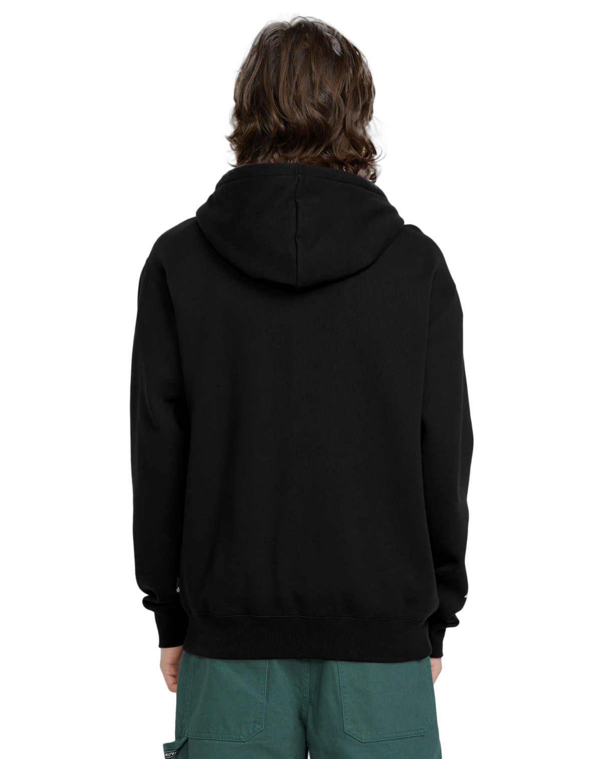 Volcom Volcom Ent Zip in BLACK