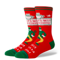 Stance Worlds Best in RED