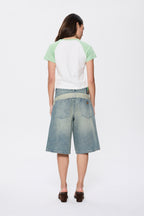 Abrand Jeans Rc 99 Super Baggy Jort Penny