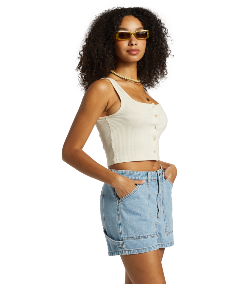 Billabong Leia Short in SOFT BLUE