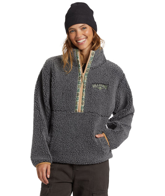 Billabong Horizon Mock Neck