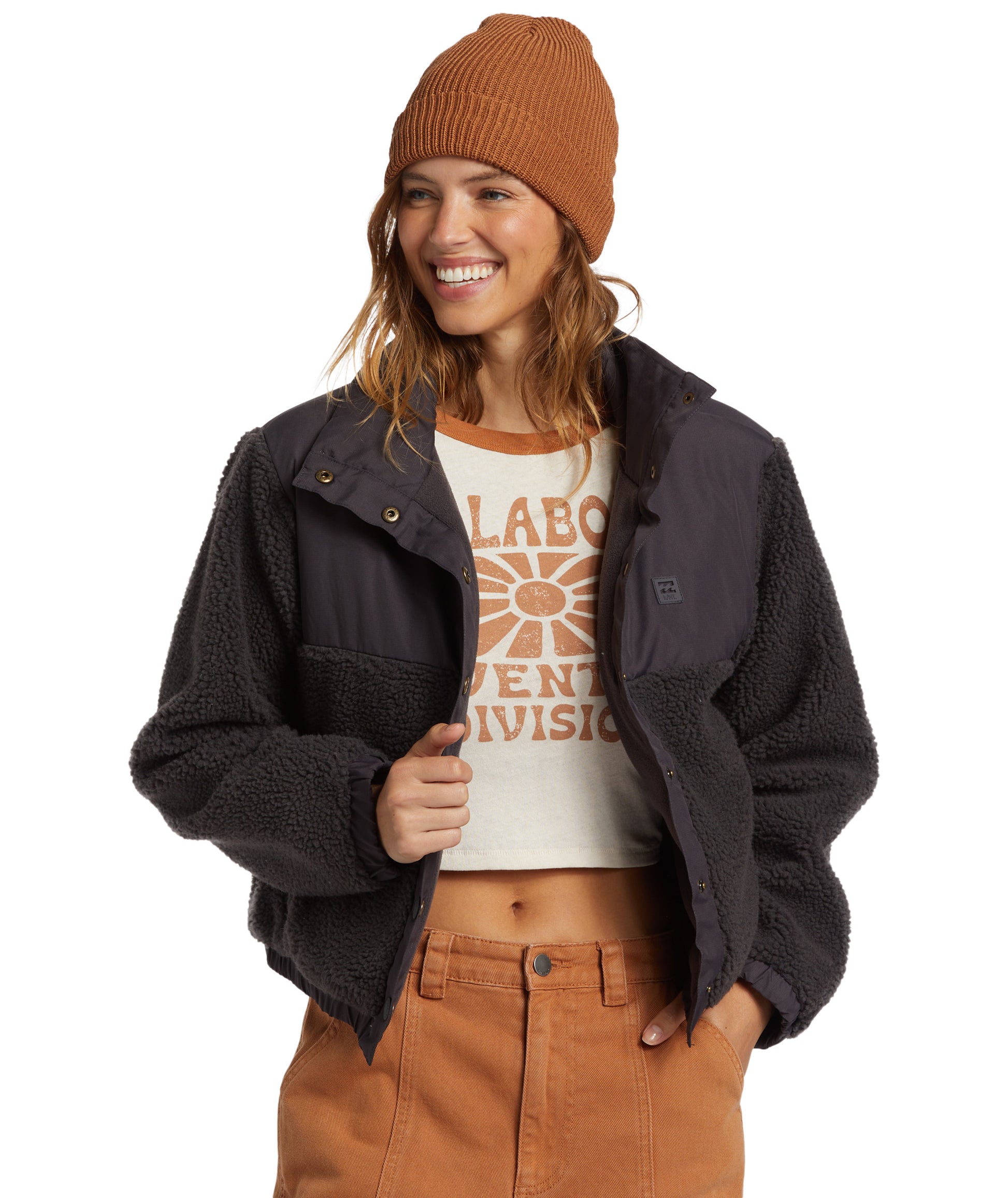 Billabong Lost Trails in BLACK SANDS