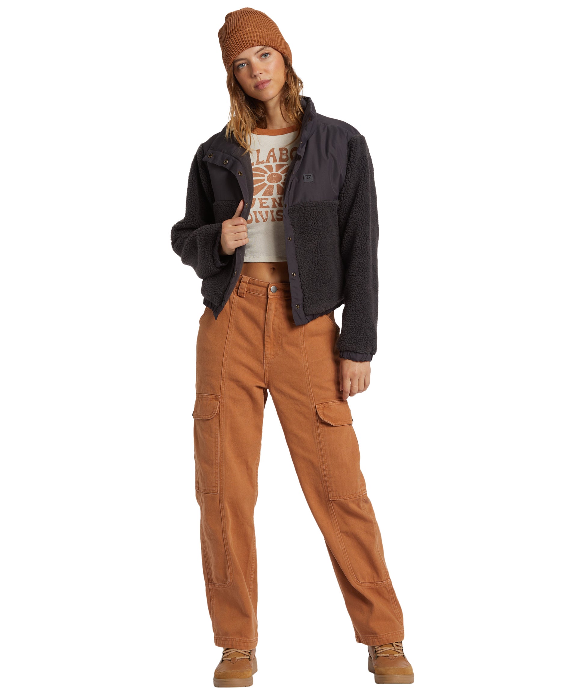 Billabong Lost Trails in BLACK SANDS