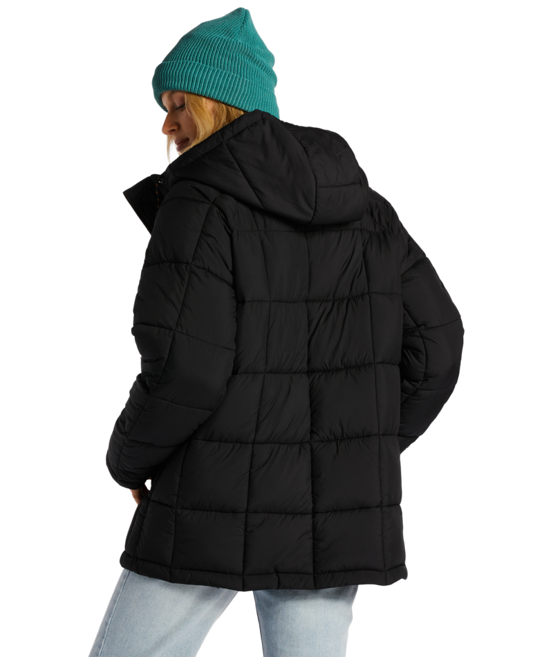 Billabong Venture On Puffer in BLACK 1