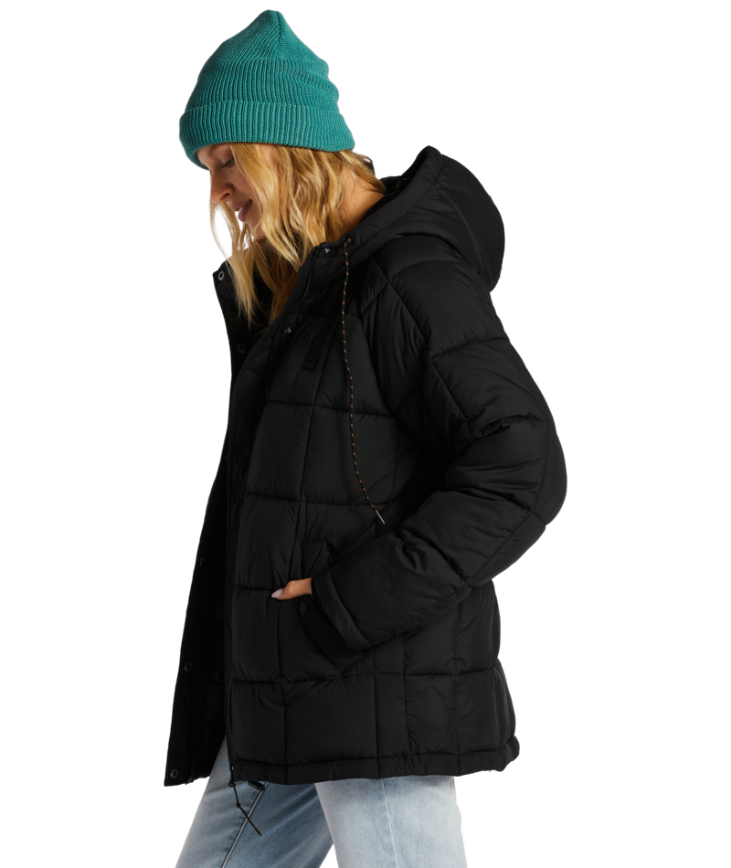 Billabong Venture On Puffer in BLACK 1