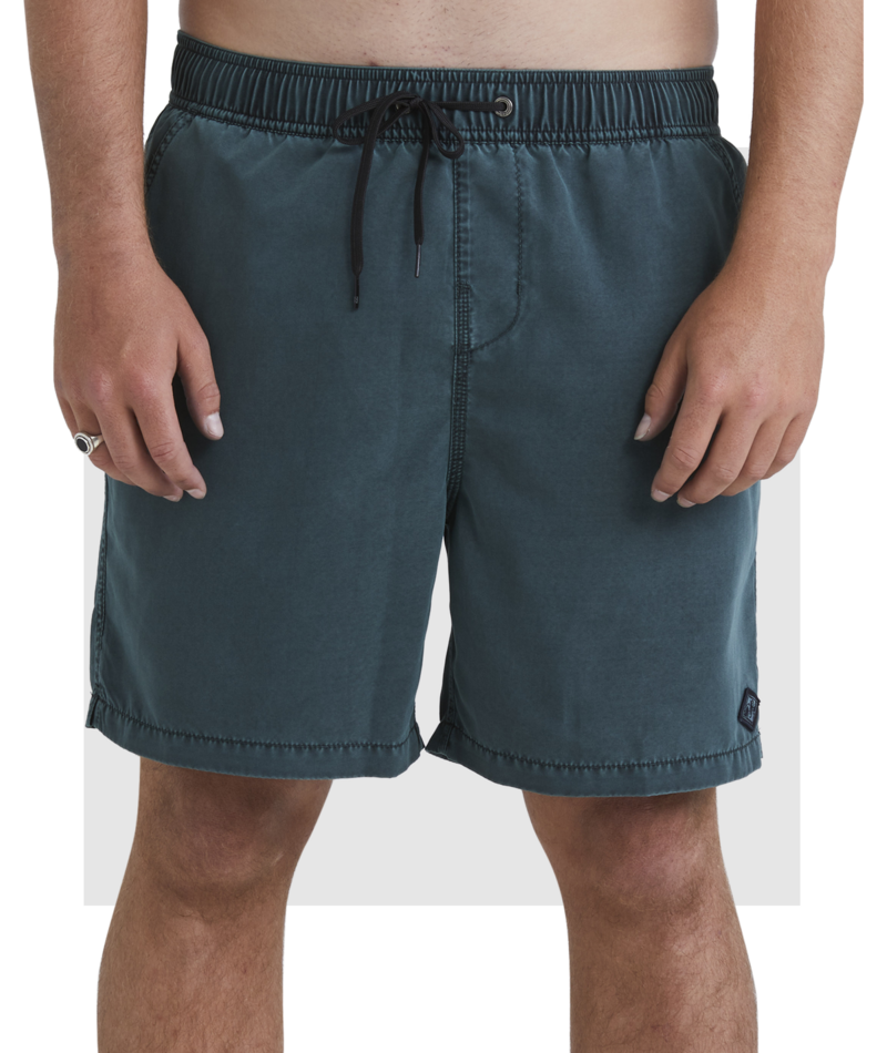 Billabong All Day Ovd Layback in DARK FOREST