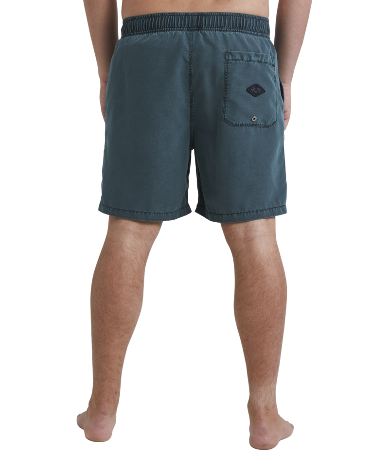 Billabong All Day Ovd Layback in DARK FOREST