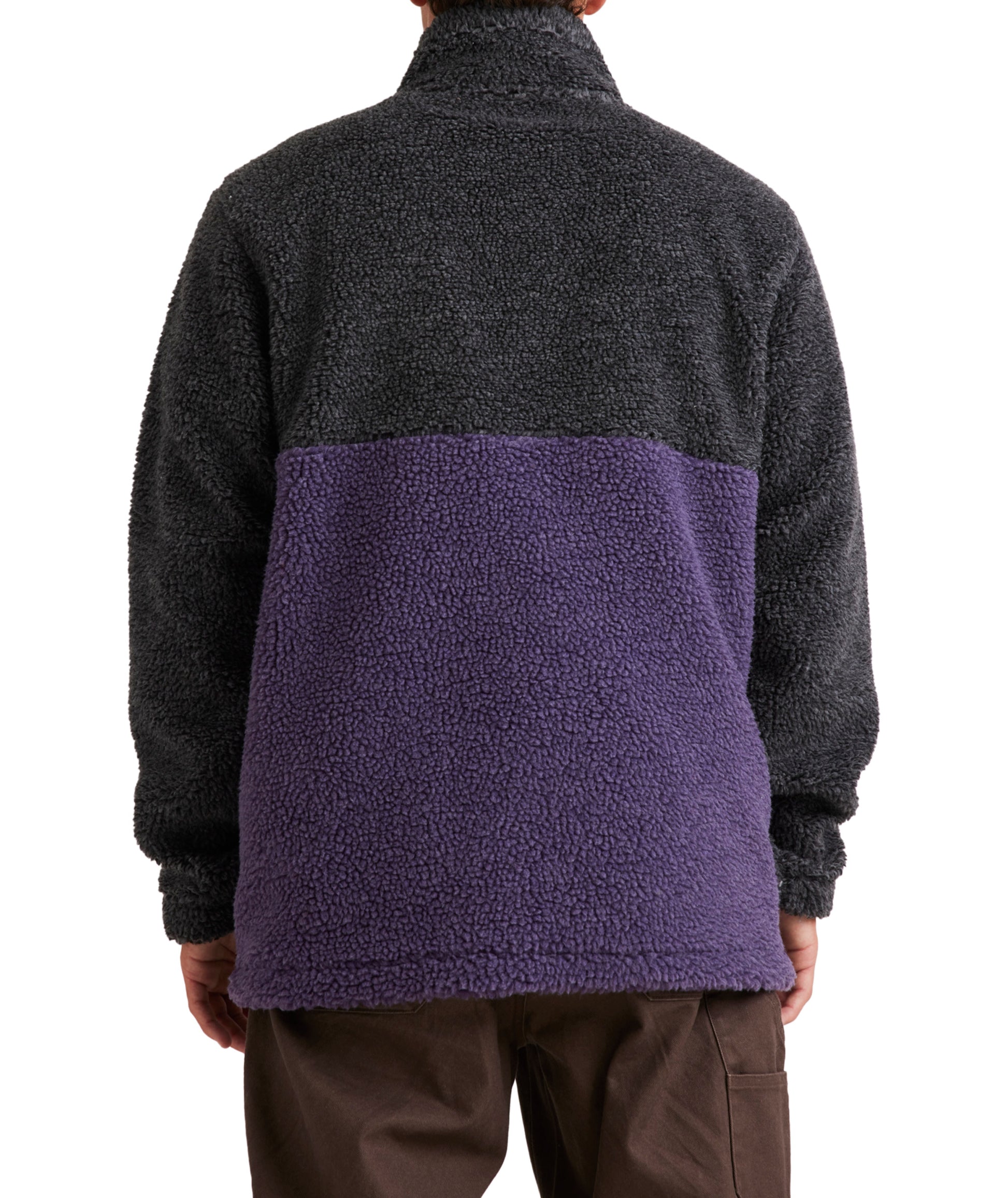 Billabong Boundary Tombstone in BLACK HEATHER