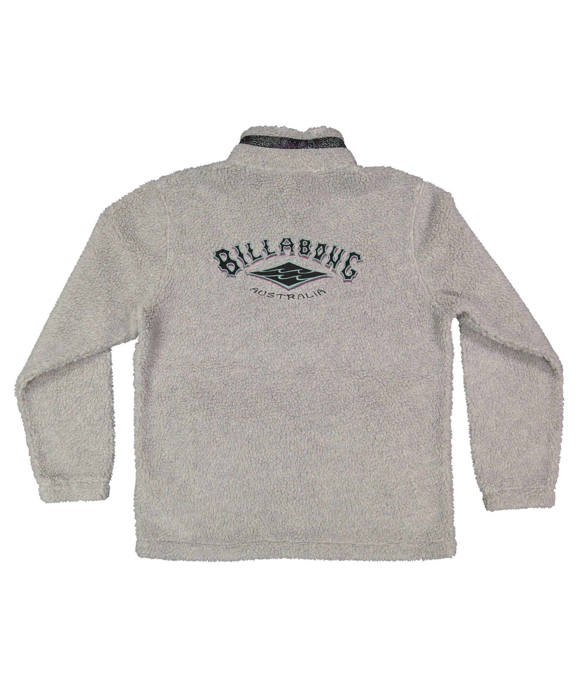 Billabong Boundary Tombstone in OATMEAL HEATHER