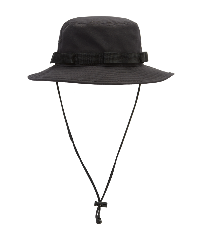 Billabong Adiv Boonie Hat in BLACK
