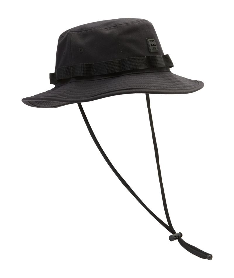 Billabong Adiv Boonie Hat in BLACK