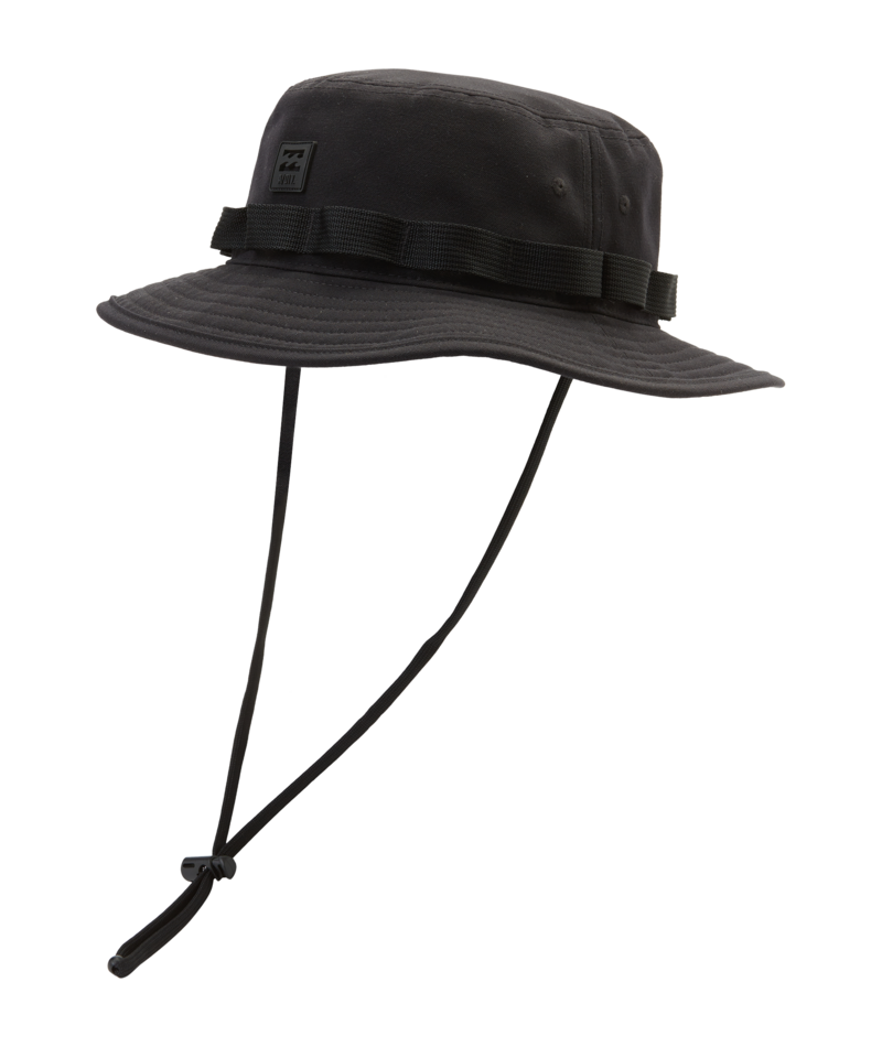 Billabong Adiv Boonie Hat in BLACK