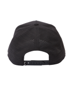 Billabong Crossfire Snapback in BLACK SLUB