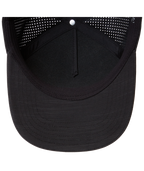 Billabong Crossfire Snapback in BLACK SLUB